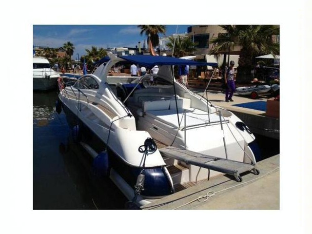 Astondoa 40 Open