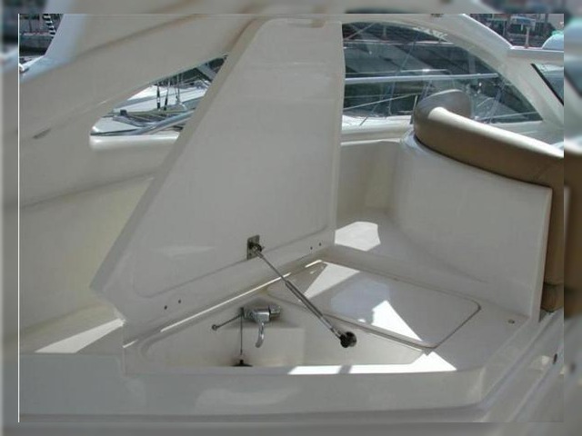 Astondoa 40 Open for sale