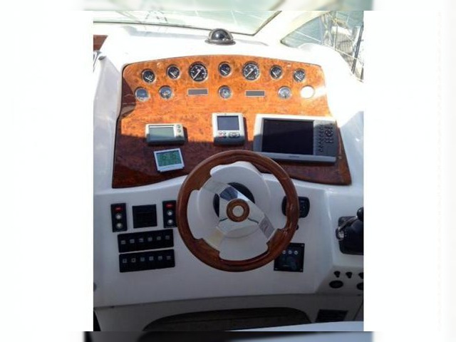 Astondoa 40 Open