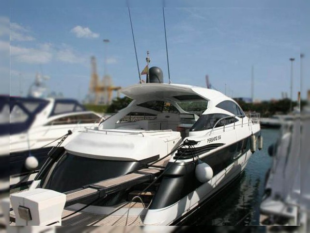 Pershing 56 satın almak