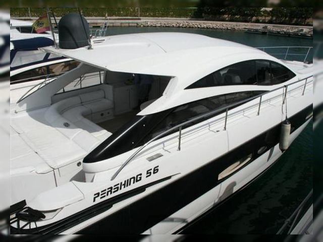 Pershing 56