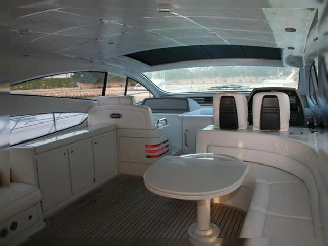 Satılık Pershing 56