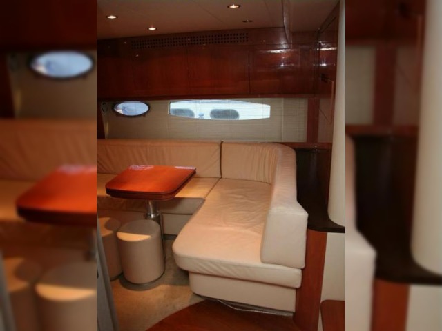 Pershing 56