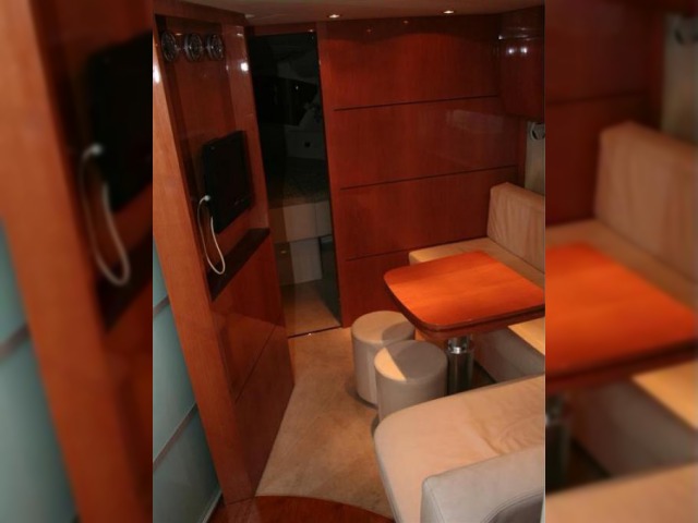 Pershing 56 satın almak