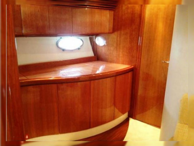 Satılık Pershing 52