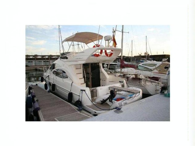 Azimut 42 Fly for sale