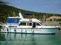 Hatteras 46 Sunbridge