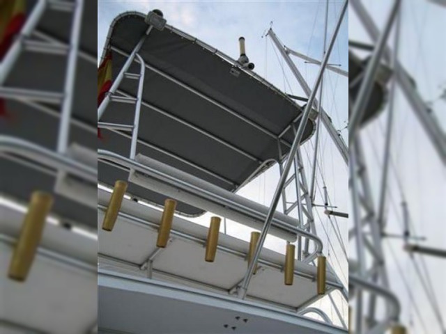 Luhrs 36 Open kaufen
