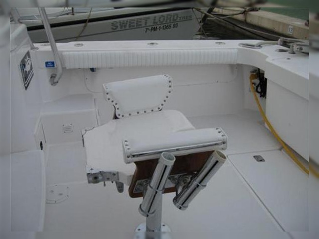 Luhrs 36 Open zu verkaufen