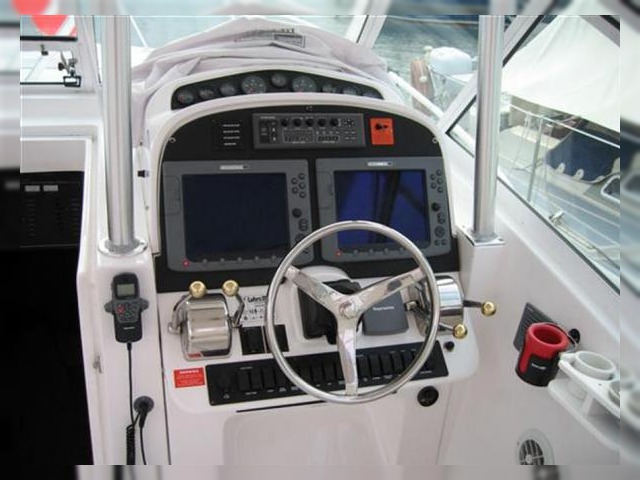 Luhrs 36 Open kaufen
