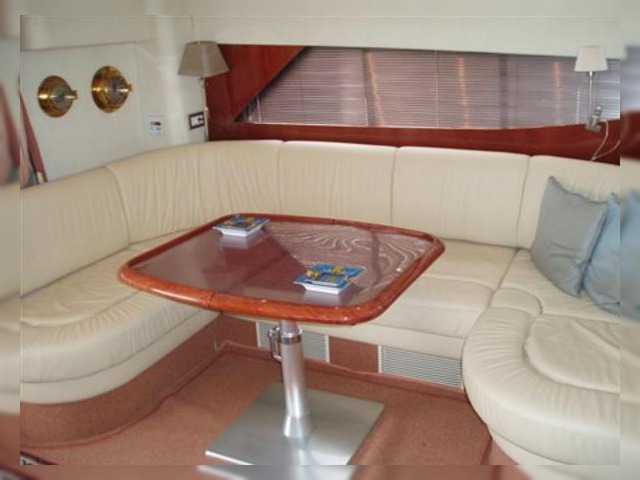 Fairline Phantom 50 zu verkaufen