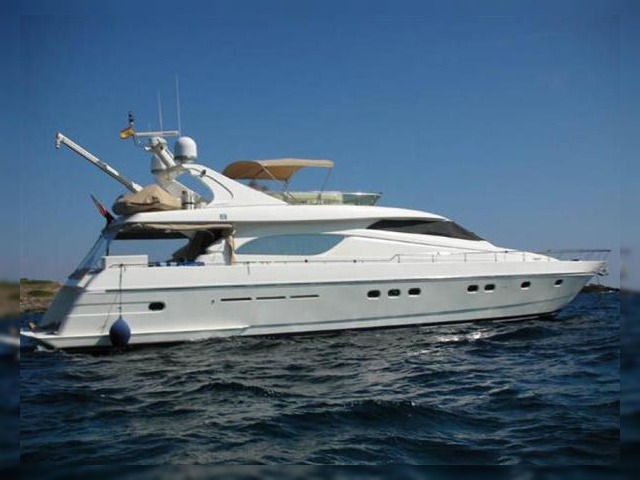 Ferretti 72
