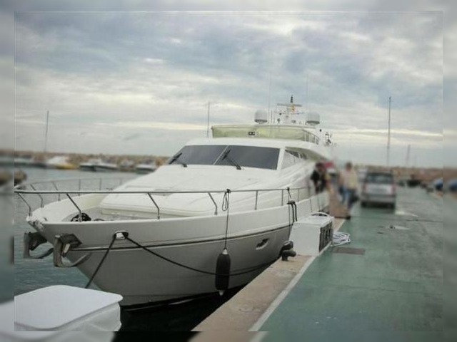 Buy Ferretti 72