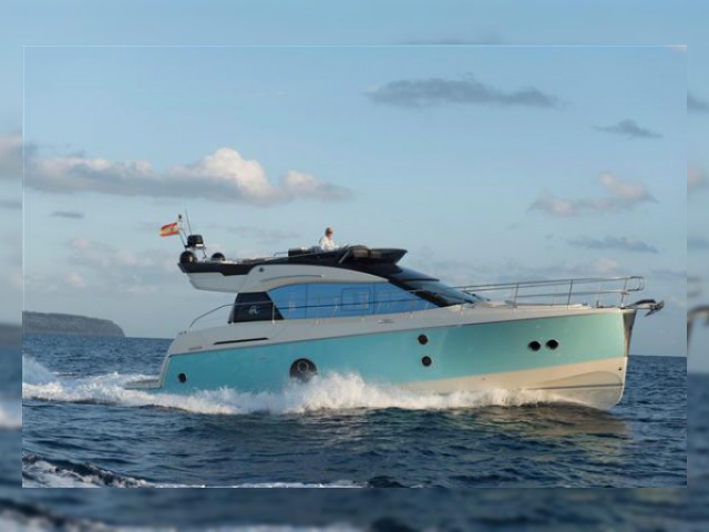 Jeanneau Sun Odyssey 36