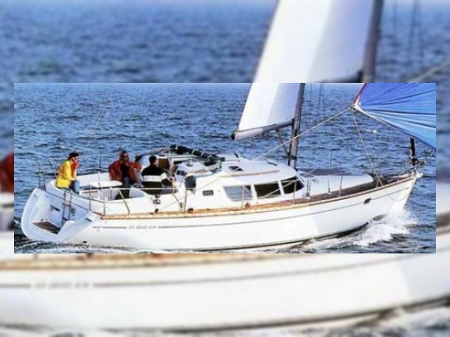 Jeanneau 40 Ds