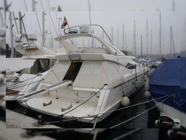 2000 Ferretti 620