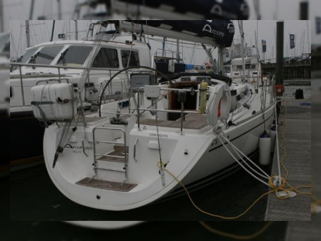 2009 Arcona 400 till salu