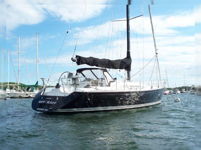 Købe 2001 C&C 121