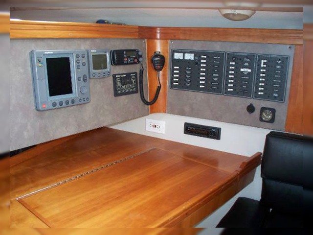 2001 C&C 121