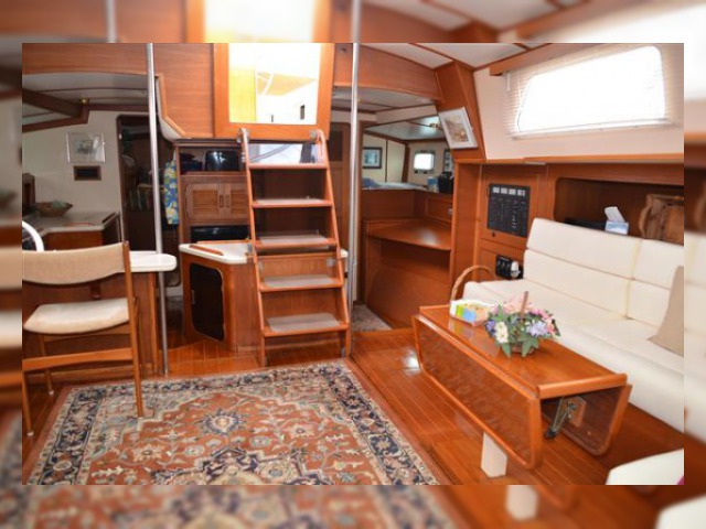 1981 Irwin 52 in vendita
