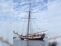 Classic Tall Ship
