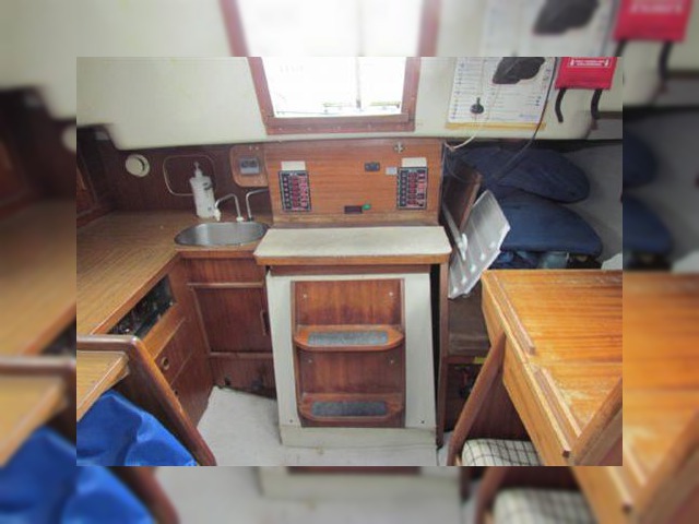 1976 Albin Ballad