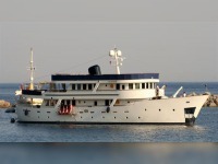 Aegean Yachts 112' Full Displacement Motor Yacht