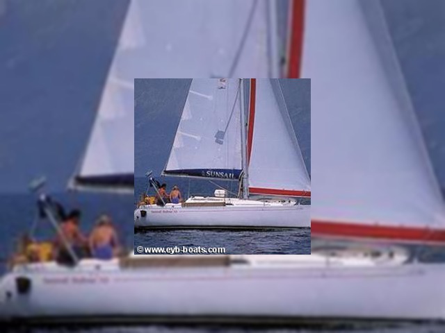 2001 Dufour 30 Classic