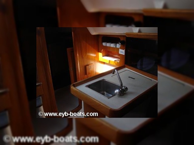 2001 Dufour 30 Classic in vendita