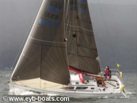 Jeanneau Sun Fast 35
