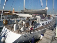 Grand Soleil 50