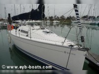 Jeanneau Sun Odyssey 26