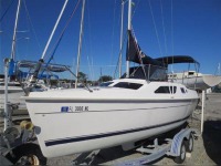 Hunter 25