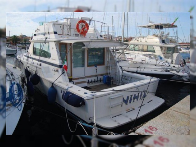 1986 Bertram (Us) 42 Convertible