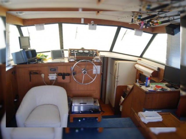 1986 Bertram (Us) 42 Convertible