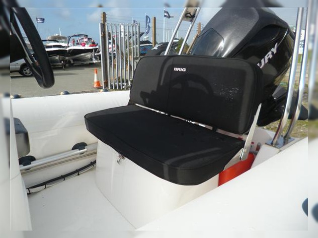 Buy 2012 Brig 400L