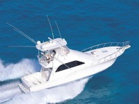 Cabo Yachts 48 Fly
