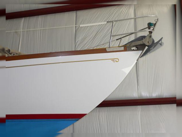 1964 Hinckley Pilot 35 Sloop