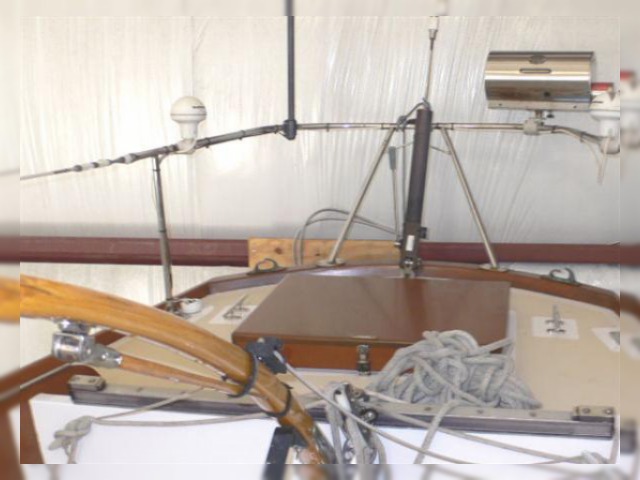 1964 Hinckley Pilot 35 Sloop