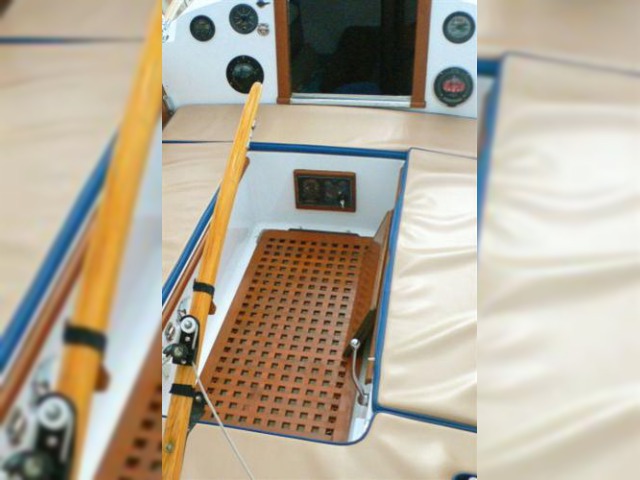 1964 Hinckley Pilot 35 Sloop za prodaju