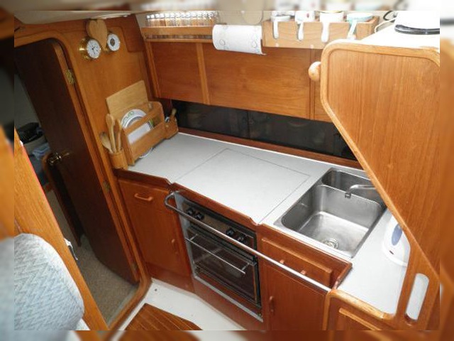 1990 Moody Eclipse 33
