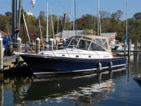 Little Harbor WhisperJet 38