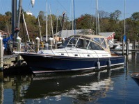 Little Harbor Whisperjet 38