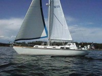 Ocean Cruising Yachts Oc-40 Sloop
