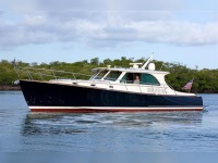 Hinckley Talaria 48 Motoryacht