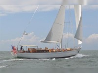 Hinckley H-76 Custom Pilothouse Cutter