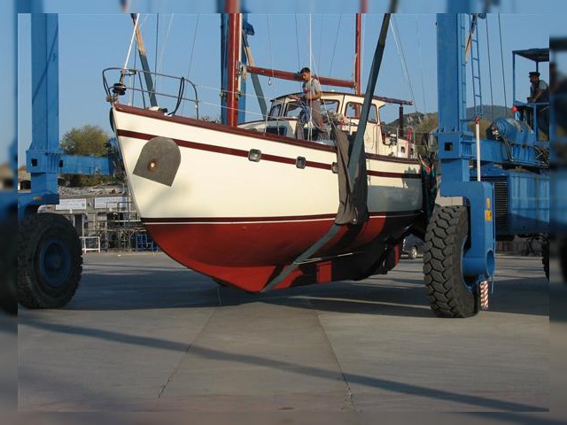 1964 Cantiere Navale for sale