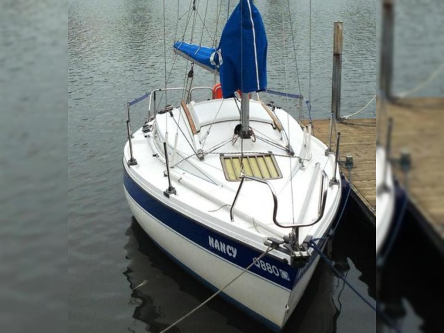 1992 Pegasus 700 na prodej