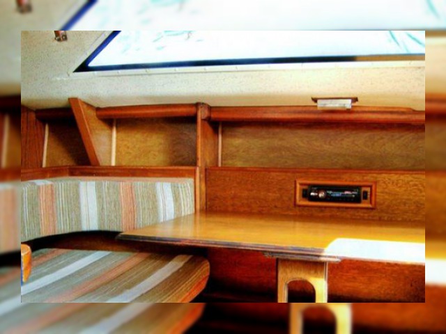 1982 Hunter Delta 25 for sale