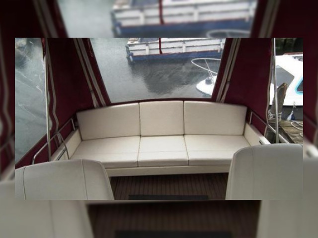 1980 Fairline Weekend